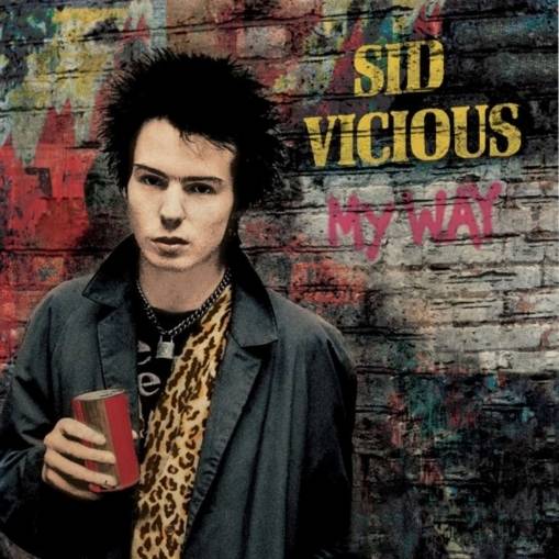 Okładka Sid Vicious, Rat Scabies - My Way LP