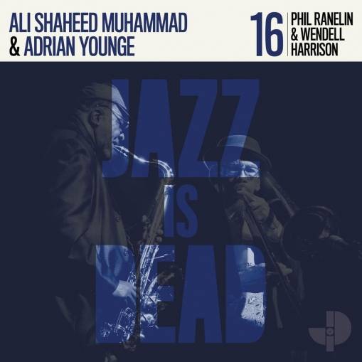 Okładka Adrian Younge & Ali Shaheed Muhammad - Jazz Is Dead 16