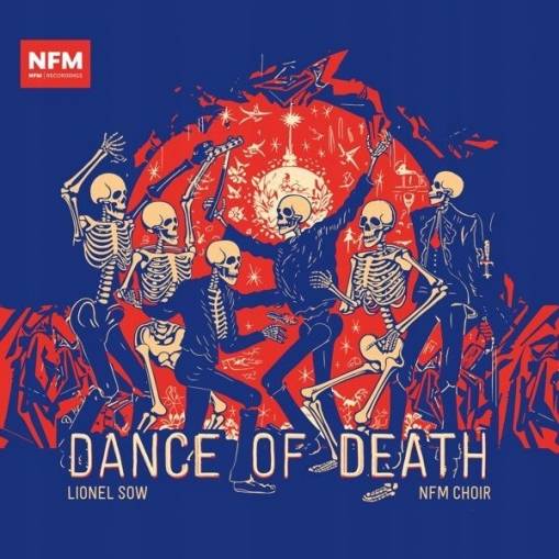 Okładka CHÓR NFM/ KRZESZOWIEC, JAN - DANCE OF DEATH