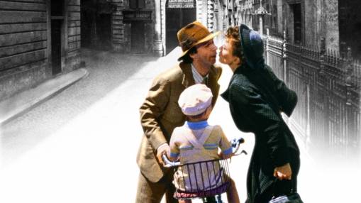 ŻYCIE JEST PIĘKNE (BD)