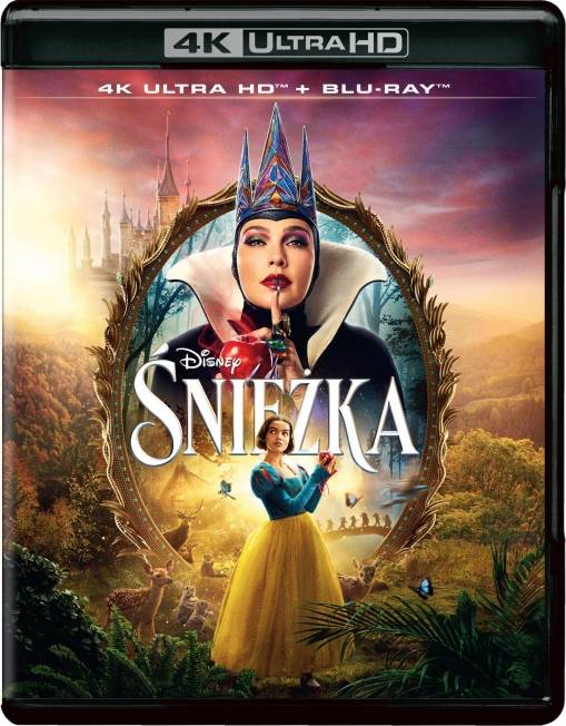 Okładka Marc Webb - ŚNIEŻKA (2BD 4K)