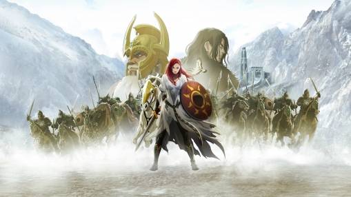 WŁADCA PIERŚCIENI: WOJNA ROHIRRIMÓW (BD)