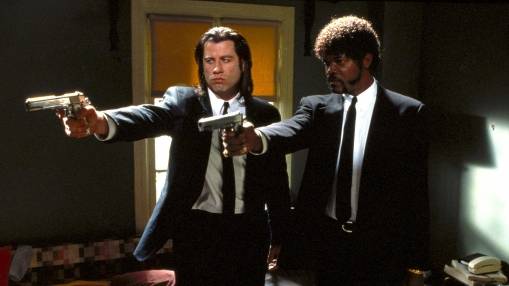 PULP FICTION (BD 4K)