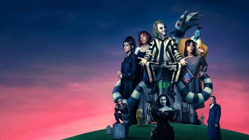 BEETLEJUICE BEETLEJUICE (BD)