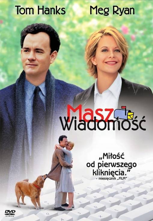 Okładka Nora Ephron - MASZ WIADOMOŚĆ