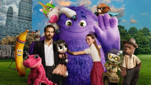 ISTOTY FANTASTYCZNE (BD)