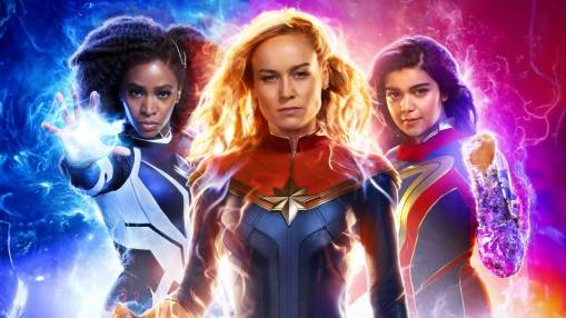 MARVELS (DVD)