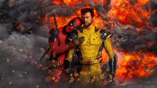 DEADPOOL & WOLVERINE (DVD)