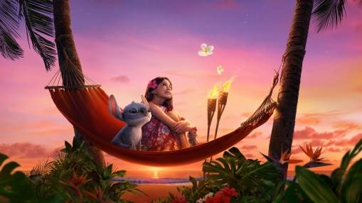 LILO I STICH (DVD) DISNEY ZACZAROWANA KOLEKCJA