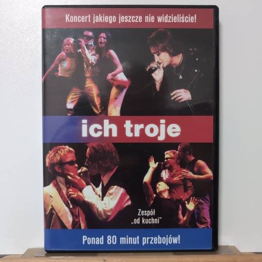 Okładka Ich Troje - Koncert [NM]