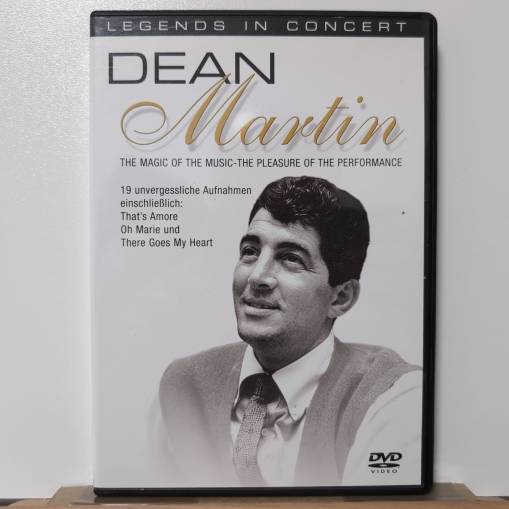 Okładka Dean Martin - The Magic of the Music [NM]