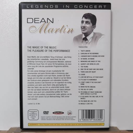 The Magic of the Music [NM]