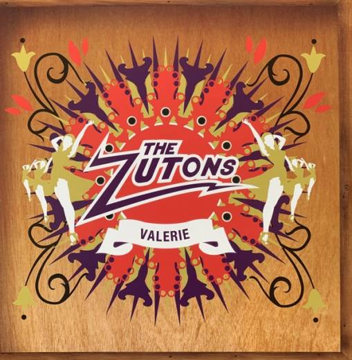 Okładka Zutons, The - Valerie