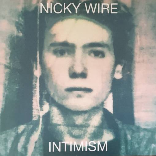 Okładka Wire, Nicky - INTIMISM