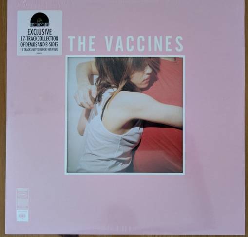 Okładka Vaccines, The - What Did You Expect from The Vaccines Demos & B-Sides