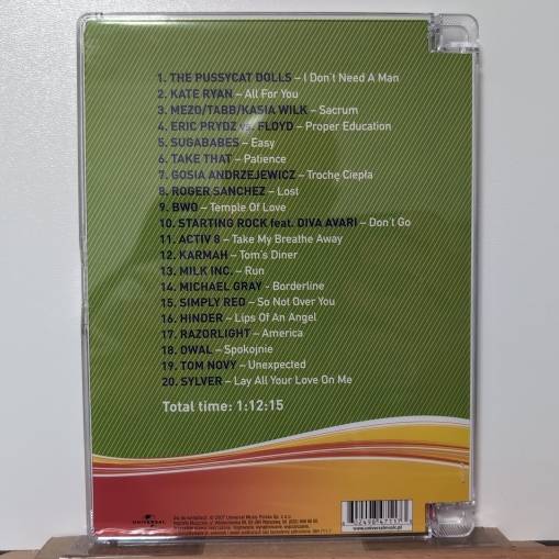 RMF FM Najlepsza Muzyka 2007 [NM]