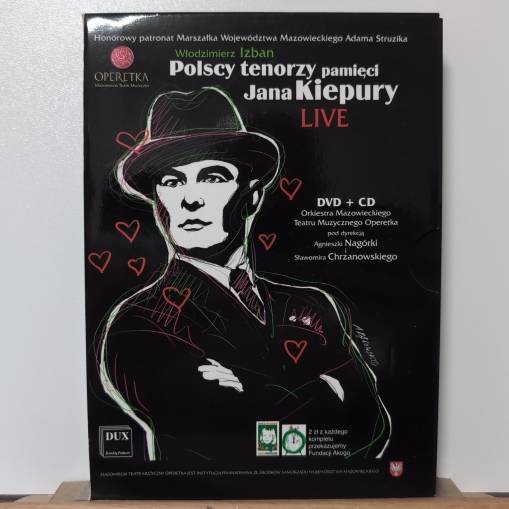 Polish Tenors For Remembrance Of Jan Kiepura [VG]