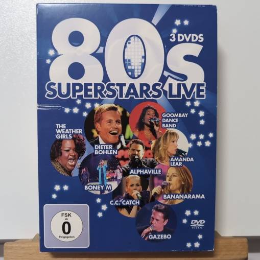 80s Superstars Live [NM]
