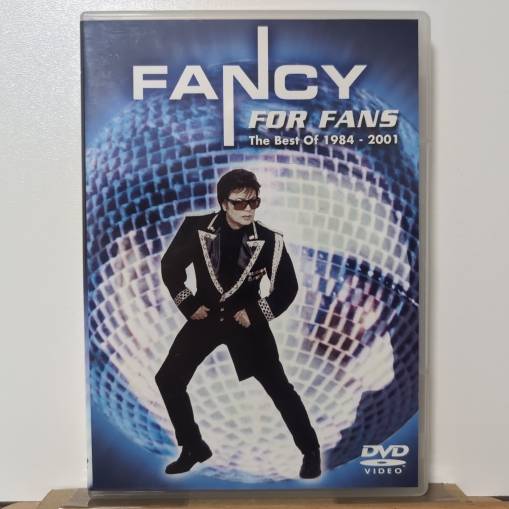 Okładka Fancy - Fancy for fans [EX]