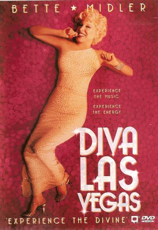 Okładka Bette Midler - Diva Las Vegas [NM]
