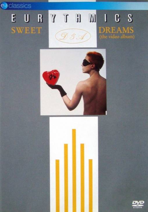 Okładka Eurythmics - Sweet Dreams (The Video Album) [NM]