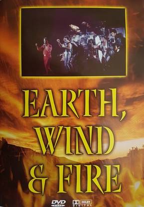 Okładka Earth, Wind & Fire - Earth, Wind & Fire [NM]