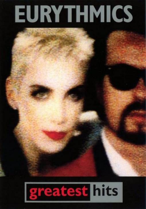 Okładka Eurythmics - Greatest Hits [NM]
