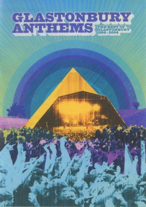 Okładka Various - Glastonbury Anthems - The Best Of Glastonbury 1994-2004 [EX]