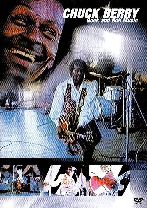 Okładka Chuck Berry - Chuck Berry - Rock and Roll Music [NM]