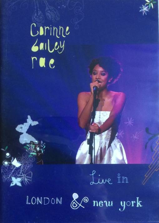 Okładka Corinne Bailey Rae - Live In London & New York [NM]