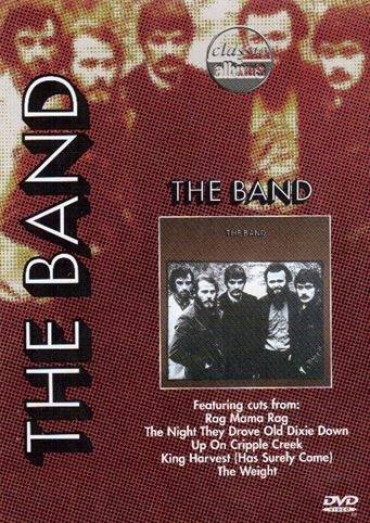 Okładka The Band - The Band [NM]