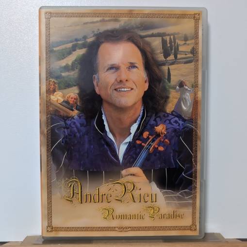 Okładka Andre Rieu - Romantic Paradise [NM]