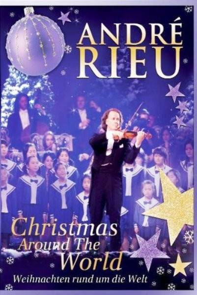Okładka Andre Rieu - Christmas Around The World - Weihnachten Rund Um Die Welt [NM]