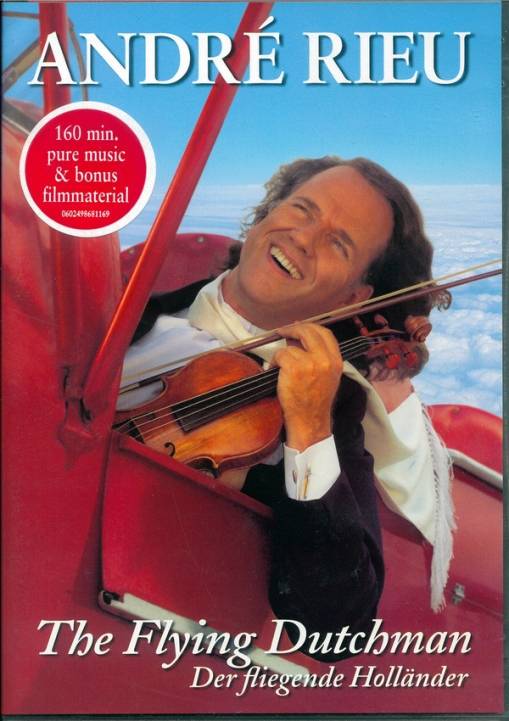 Okładka Andre Rieu - The Flying Dutchman [VG]