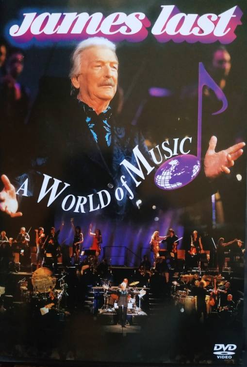 Okładka James Last - A World Of Music [NM]