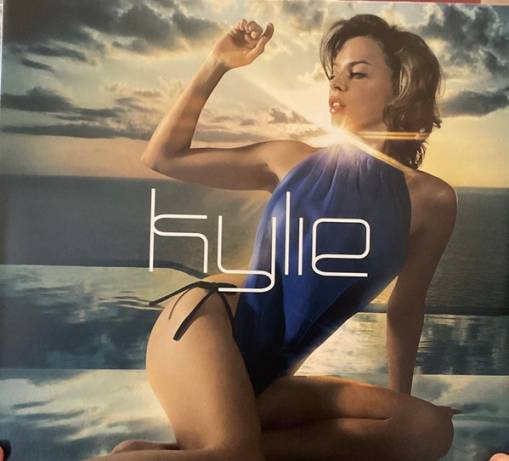 Okładka MINOGUE, KYLIE - LIGHT YEARS