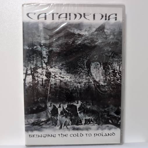 Okładka Catamenia - Bringing The Cold To Poland