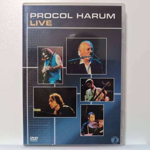 Okładka Procol Harum - Live [NM]