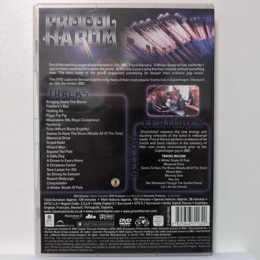 Live NTSC [NM]