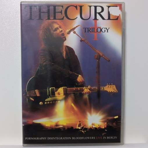 Okładka The Cure - Trilogy (czyt. opis) [VG]