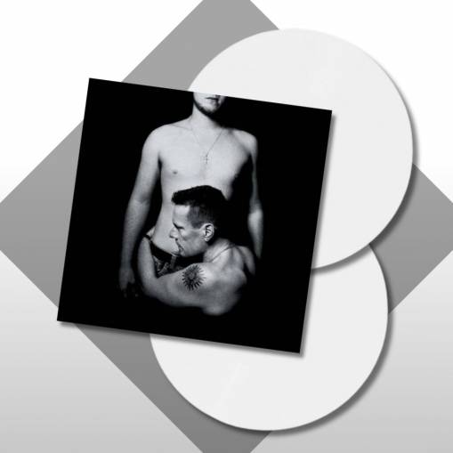 Okładka U2 - SONGS OF INNOCENCE (BIAŁY VINYL) 2LP