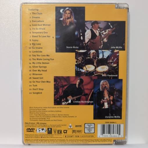 The Dance (DVD DWUSTRONNE) [G]