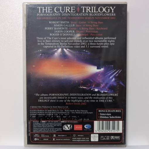 Trilogy (czyt. opis) [VG]