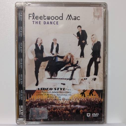 The Dance (DVD DWUSTRONNE) [G]