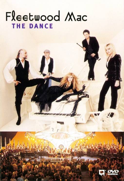 Okładka Fleetwood Mac - The Dance (DVD DWUSTRONNE) [G]