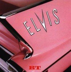 Okładka Elvis Presley - Elvis B.T. [EX]