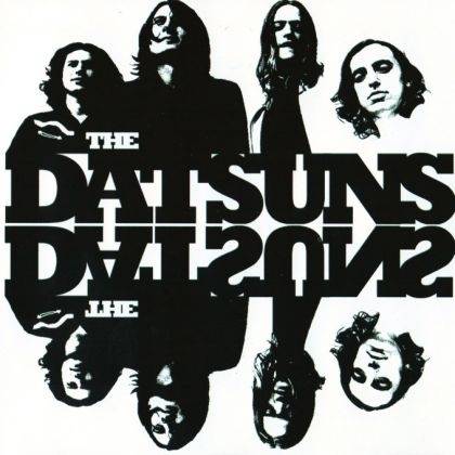 Okładka The Datsuns - The Datsuns [NM]