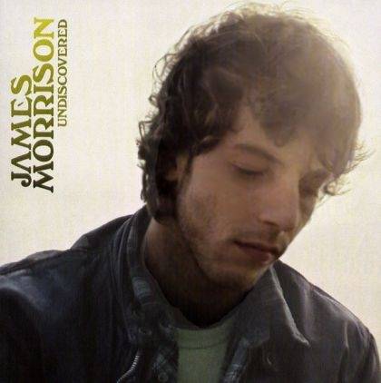 Okładka James Morrison - Undiscovered [EX]