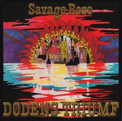 Okładka The Savage Rose - Dodens Triumf [EX]