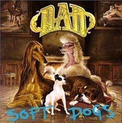 Okładka D.A.D - Soft Dogs (GOLD DISC) [EX]